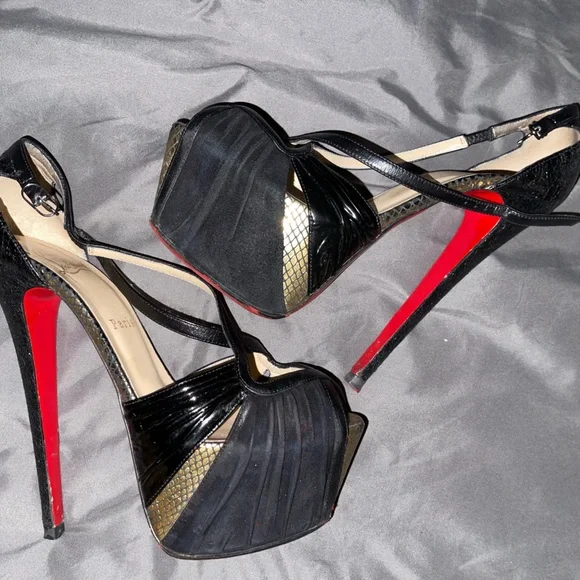 Christian Louboutin | Shoes | Hi Im Selling Vintage  display picture 2